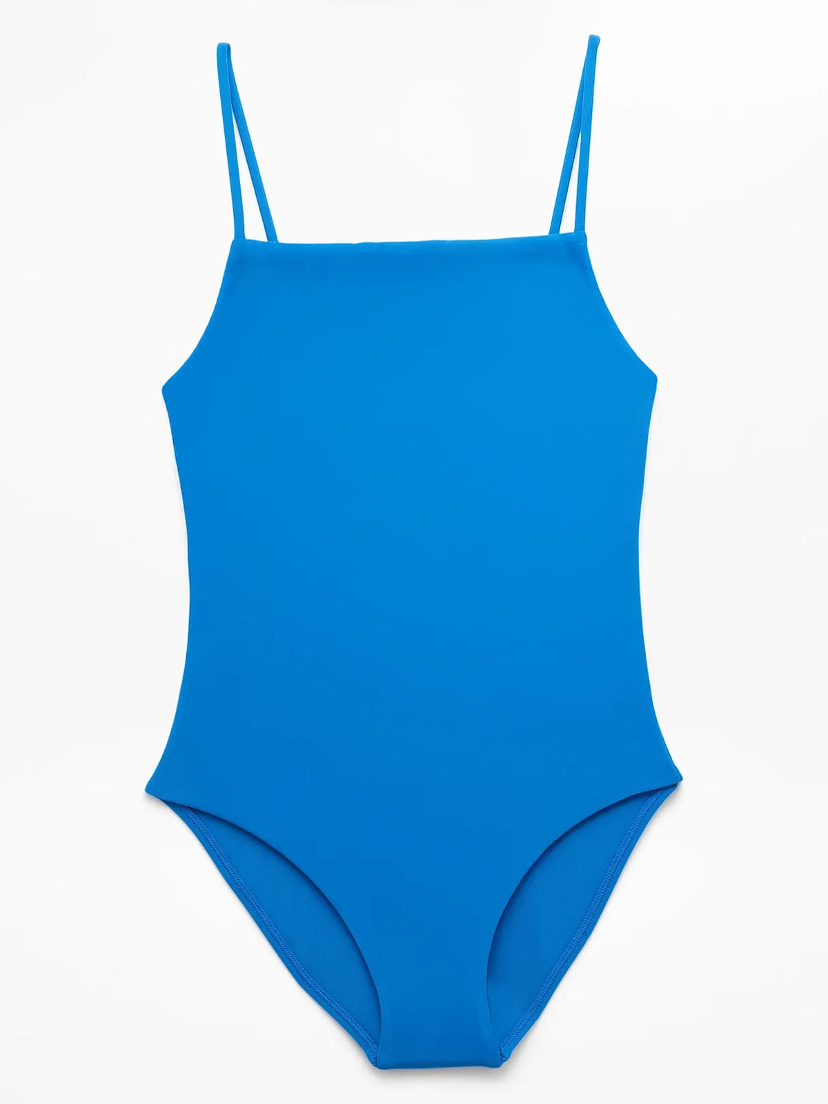 Straight Neck One Piece