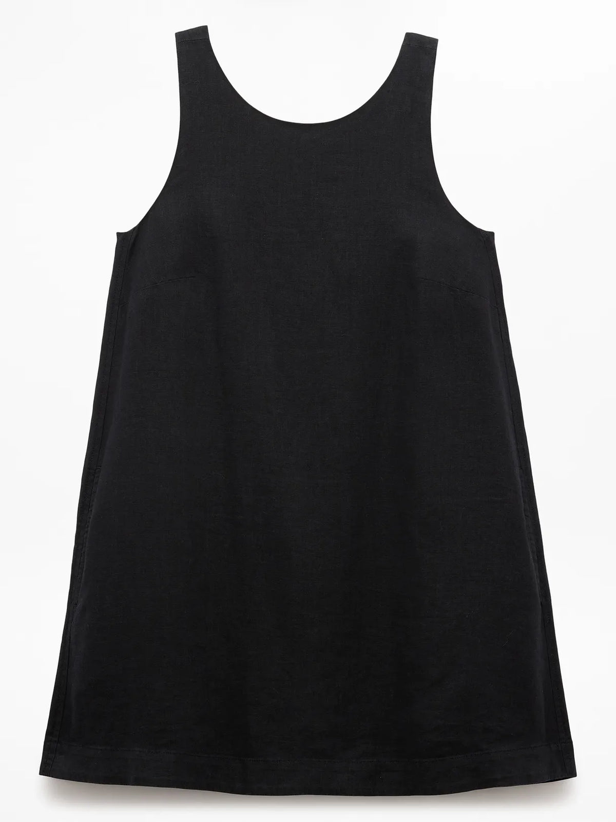 Retreat Linen Dress
