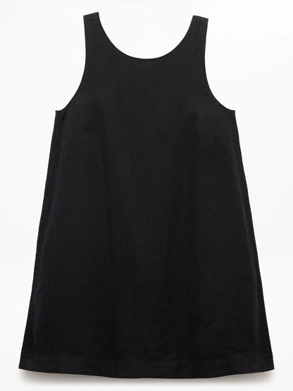 Retreat Linen Dress
