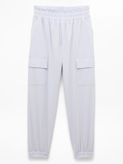 Athleta Girl Run Free Cargo Jogger