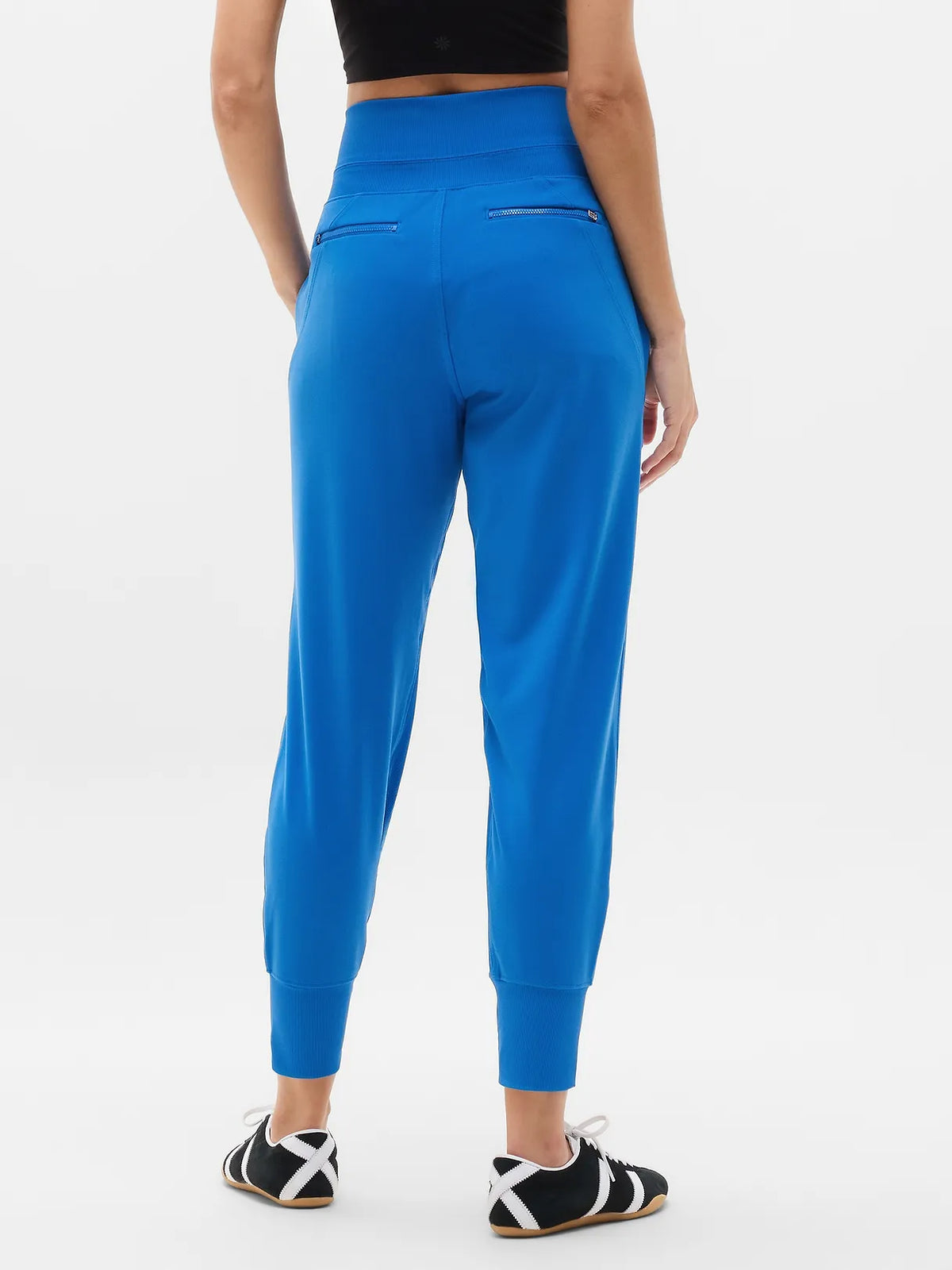 Venice High Rise Jogger