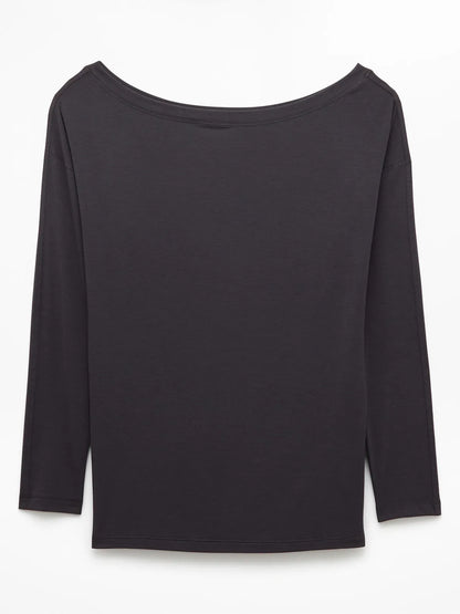 Move With Ease Off The Shoulder Top