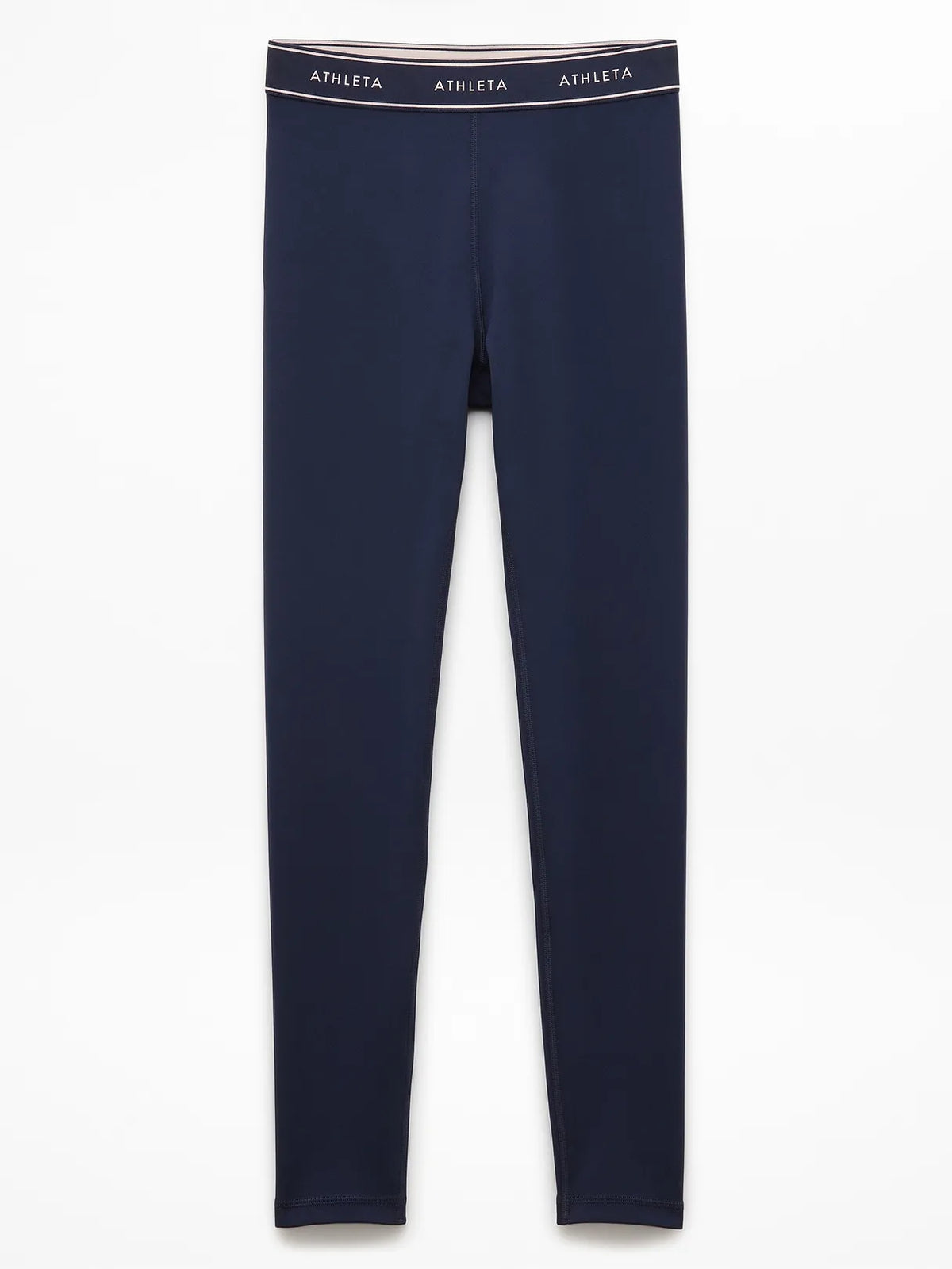 Athleta Girl High Rise Chit Chat Logo Legging