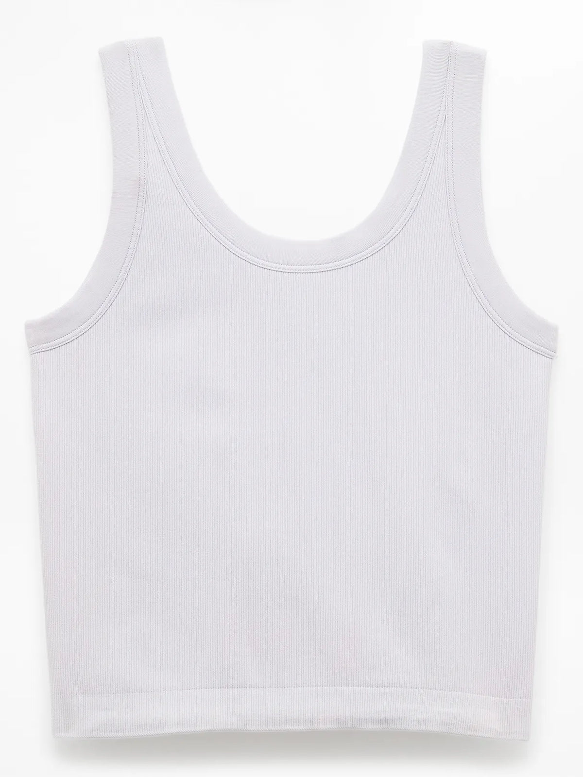 Athleta Girl Rise Above Rib Scoop Tank