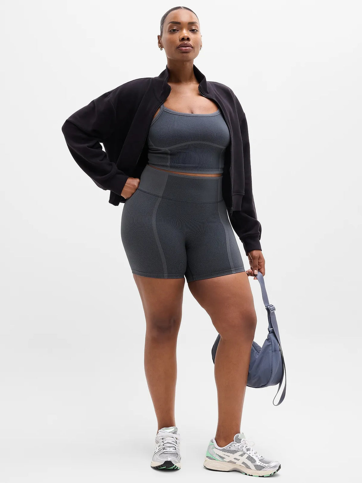 Recharge Seamless 5" Short