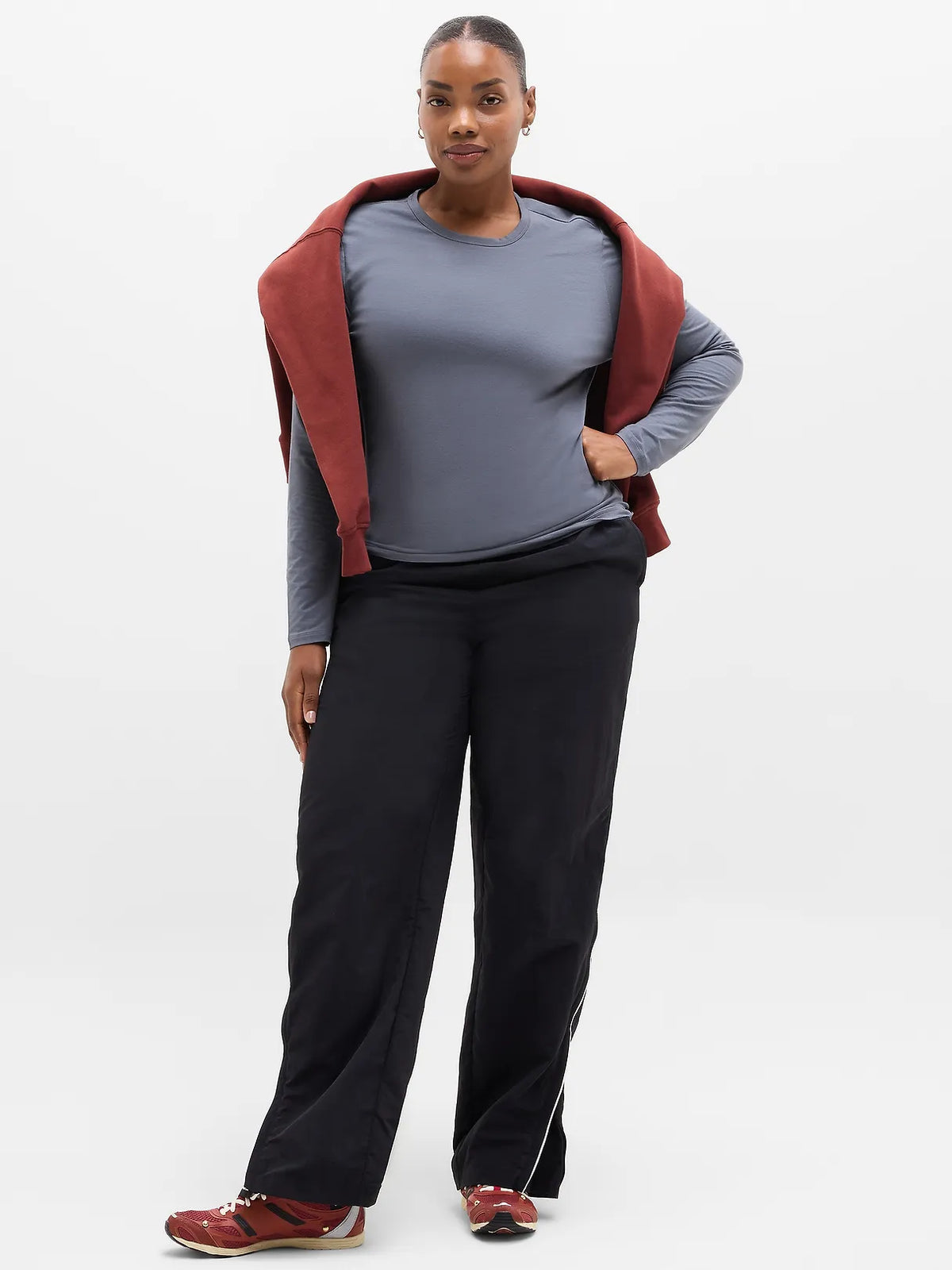 Foundation Slim Top