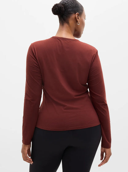 Foundation Slim Top