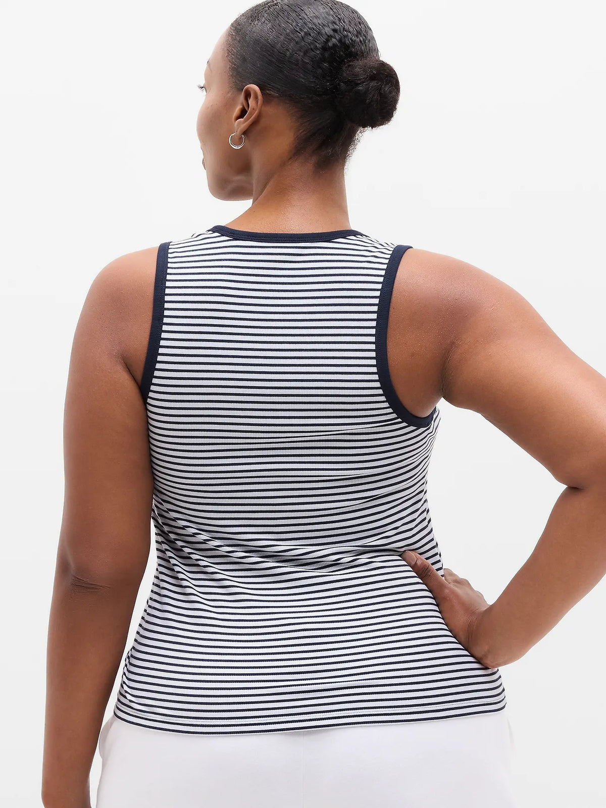 Signature Rib Scoop Tank