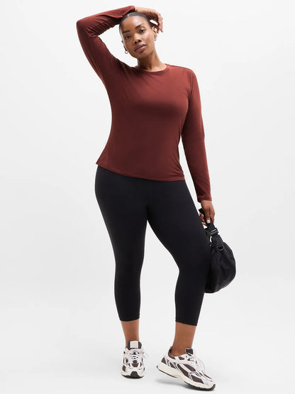 Foundation Slim Top