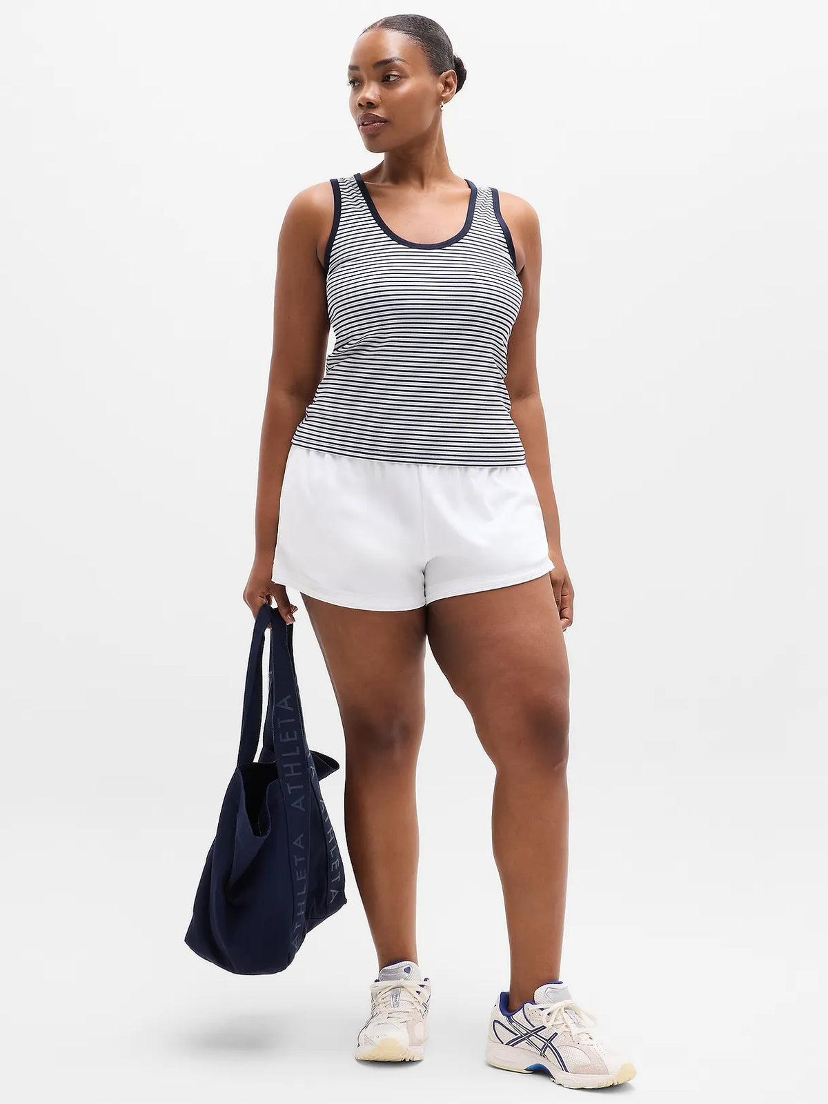 Signature Rib Scoop Tank