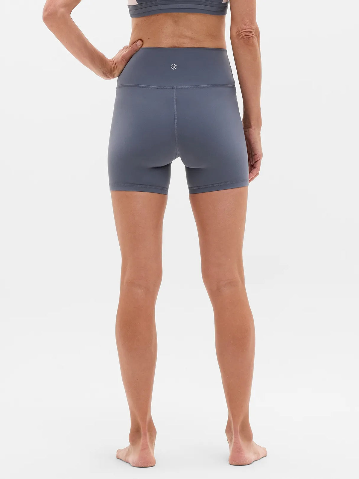 Transcend High Rise 5" Short