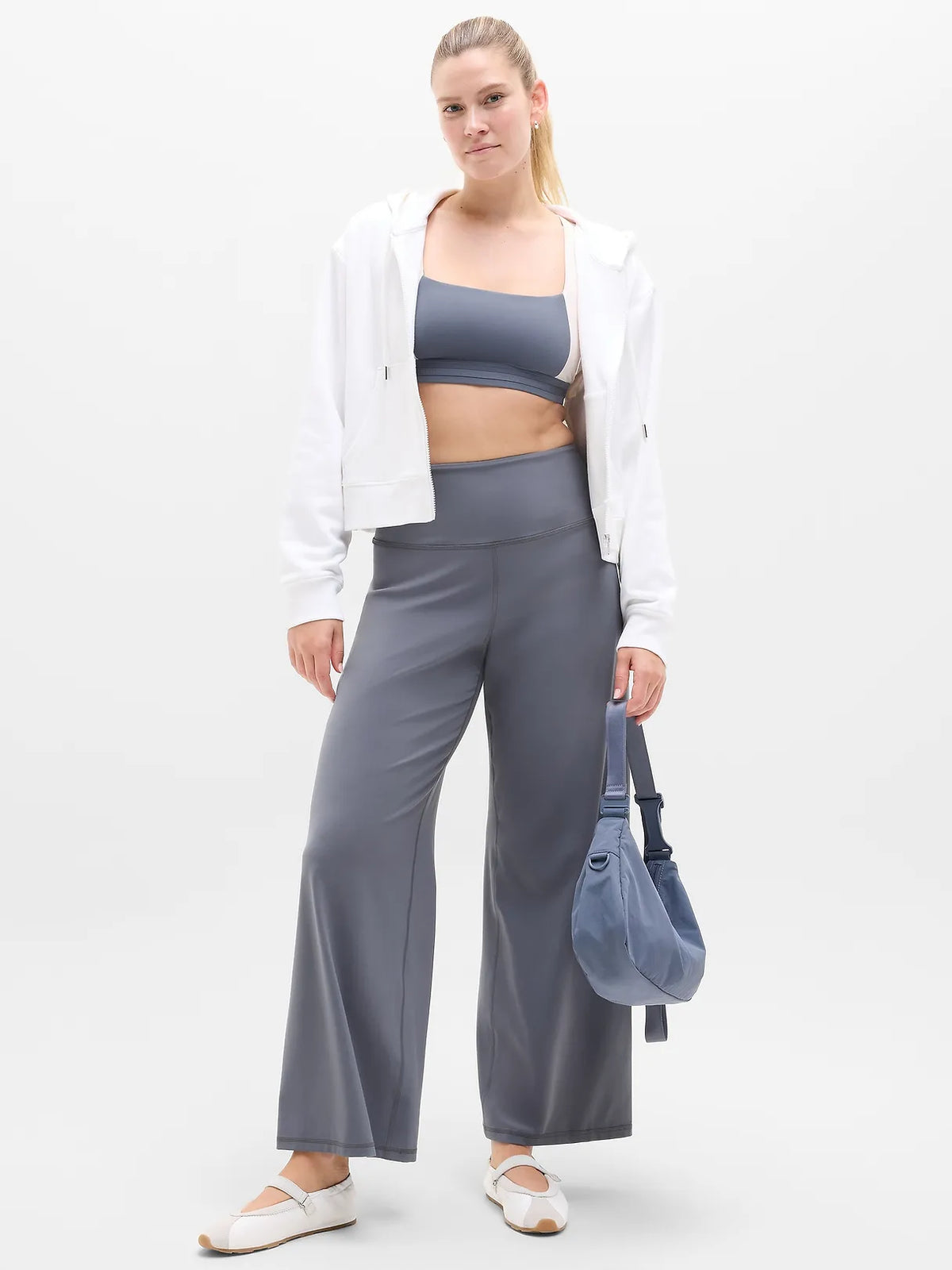 Elation Ultra High Rise Wide Leg Pant