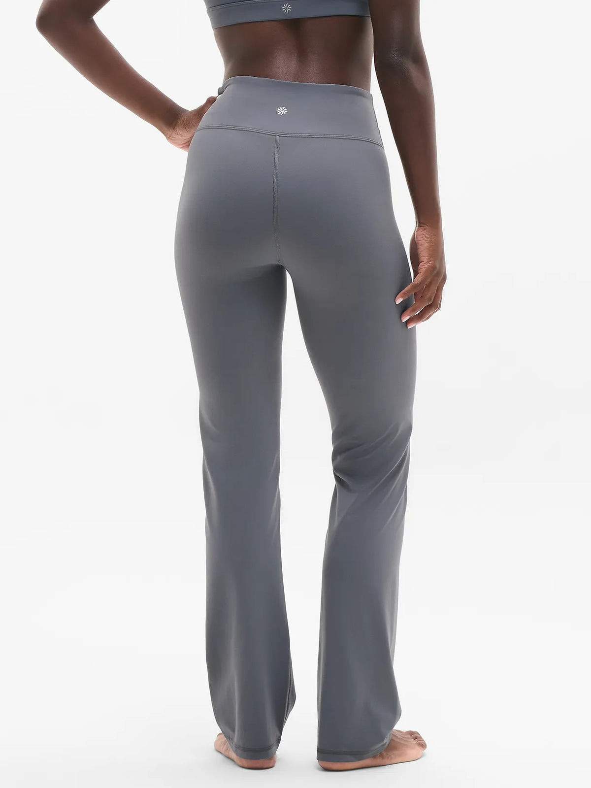 Elation Ultra High Rise Straight Leg Pant