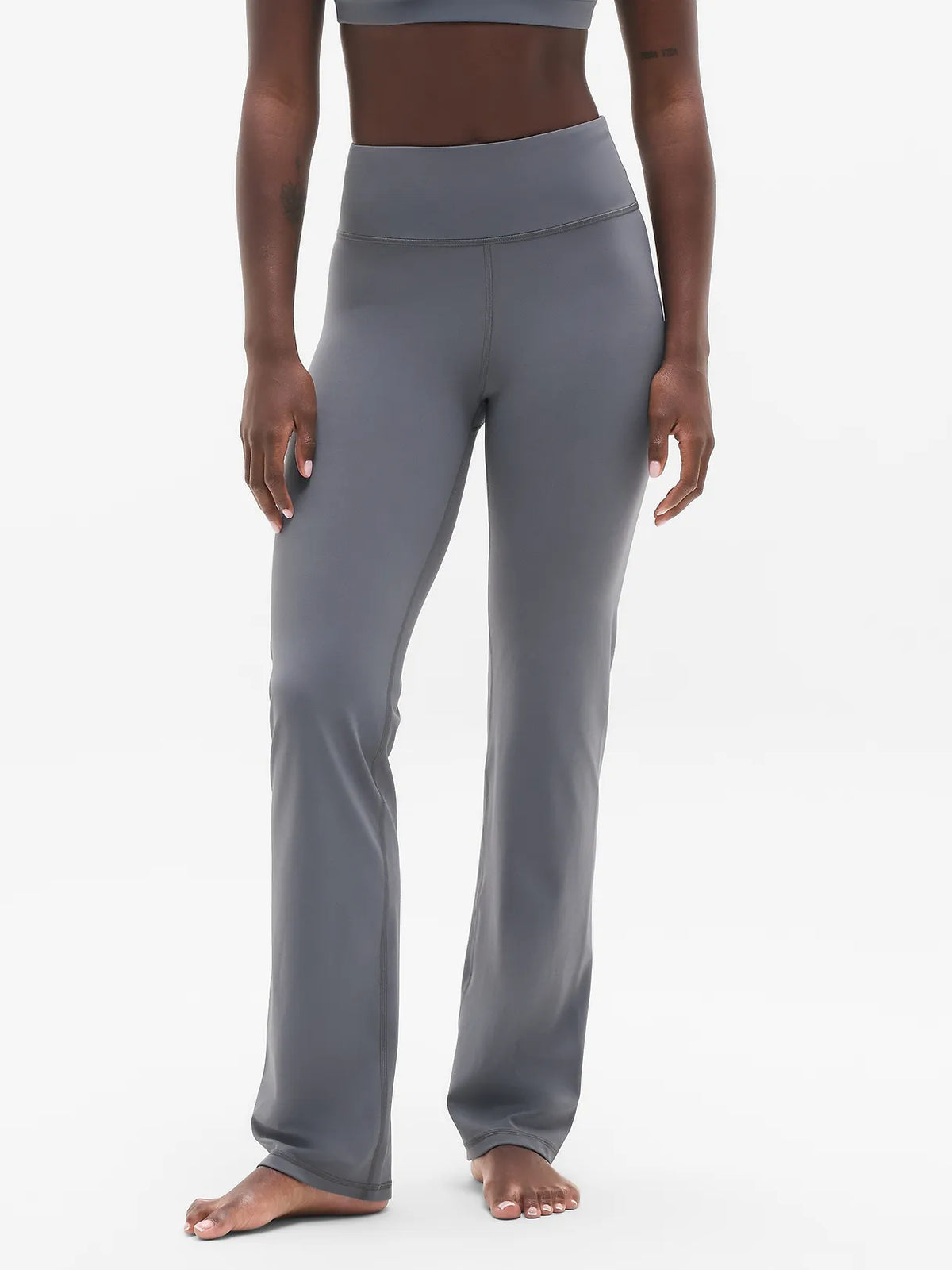 Elation Ultra High Rise Straight Leg Pant