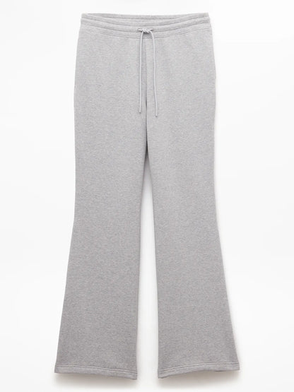 Forever Fleece Mid Rise Flare Pant