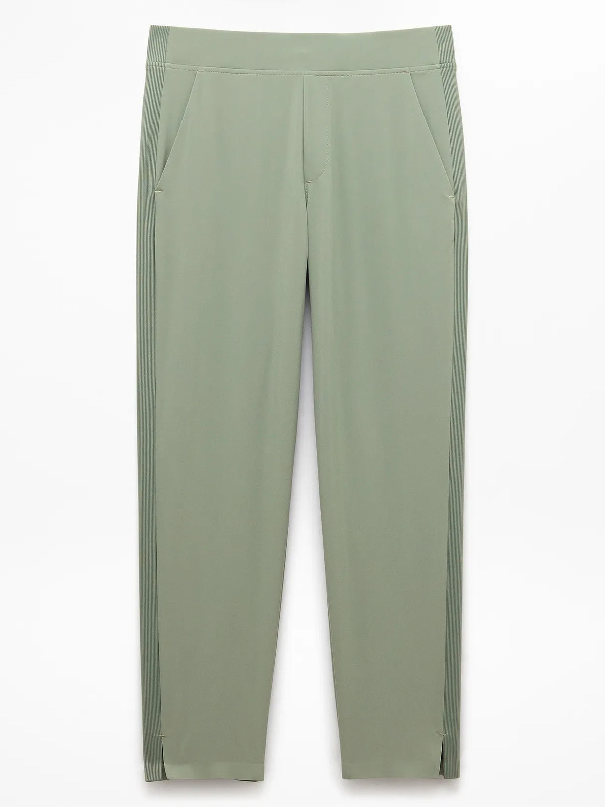 Brooklyn Mid Rise Ankle Pant