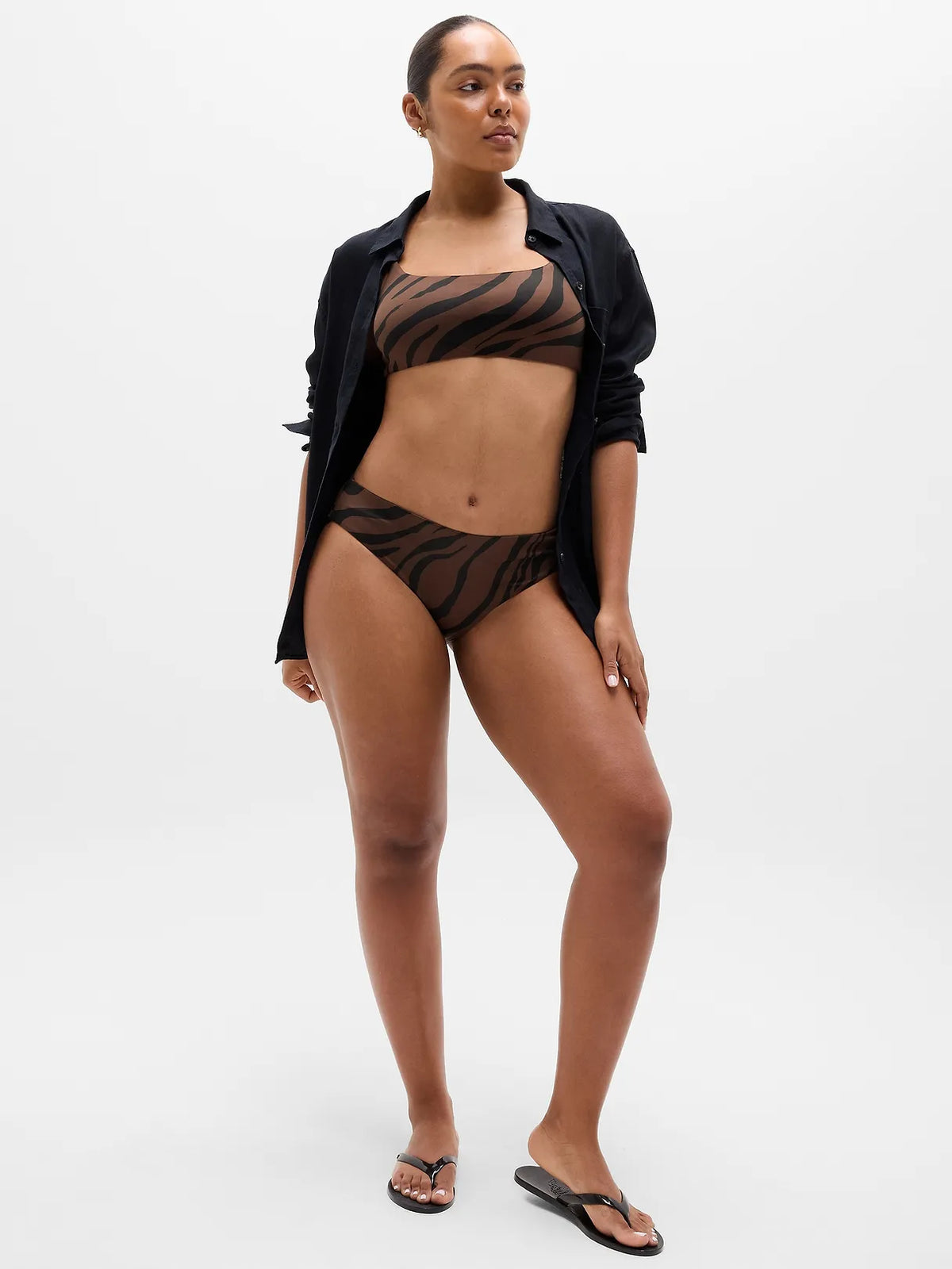 Hipster Full Swim Bottom