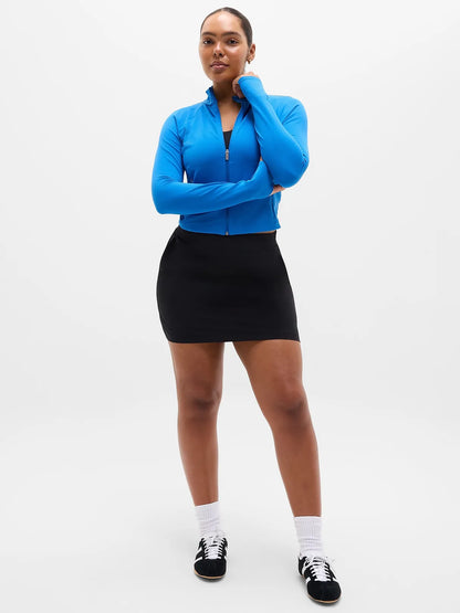 Brooklyn High Rise 15.5" Skort