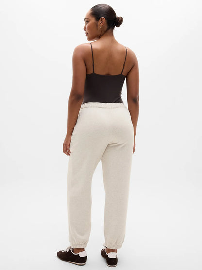 Heavyweight Terry High Rise Jogger