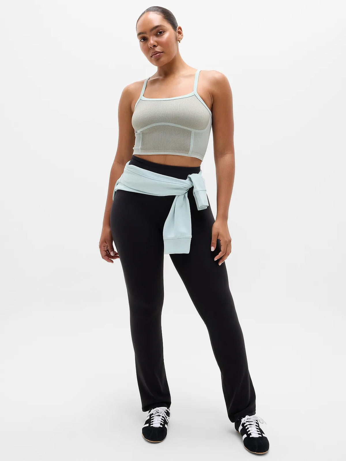 Recharge Seamless Thin Strap Tank