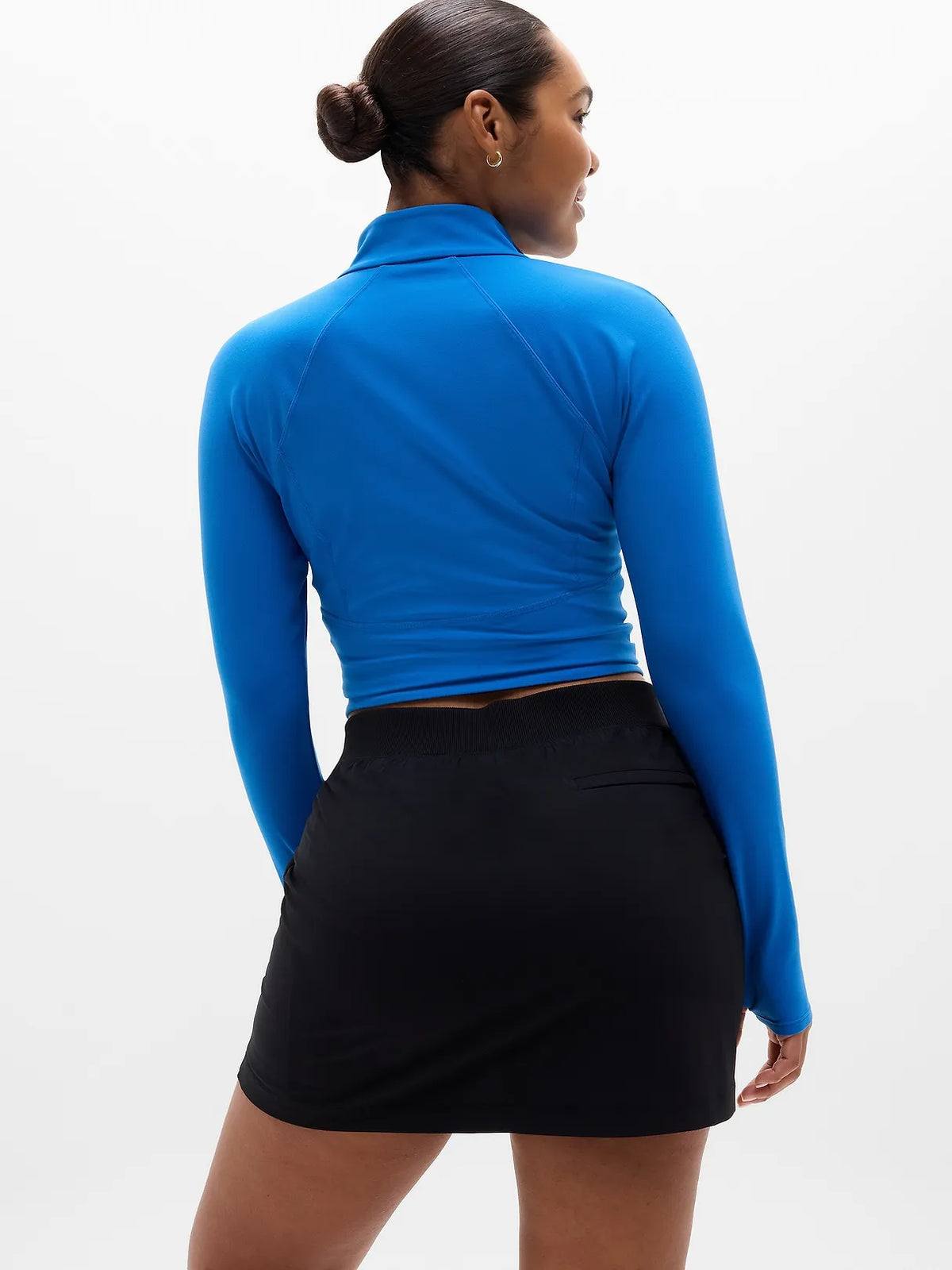 Brooklyn High Rise 15.5" Skort