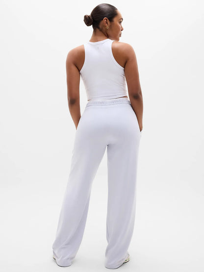 Seasoft Mid Rise Straight Pant