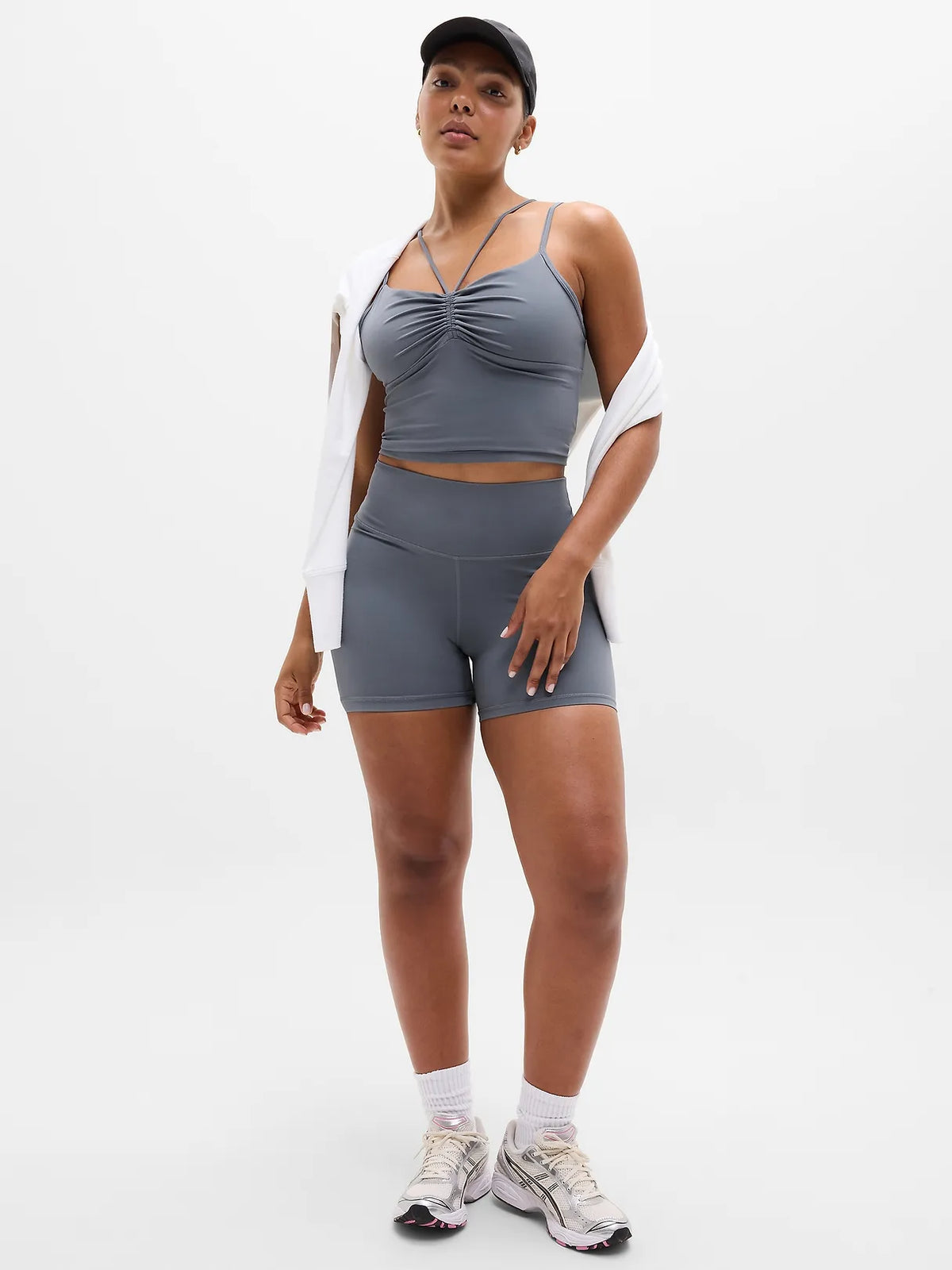 Transcend High Rise 5" Short