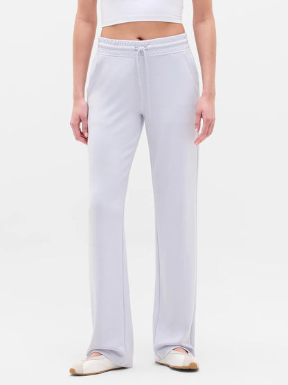 Seasoft Mid Rise Straight Pant