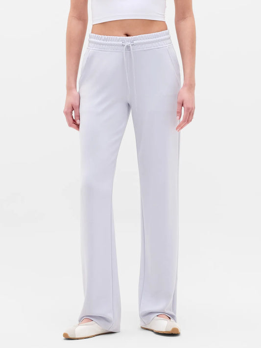 Seasoft Mid Rise Straight Pant