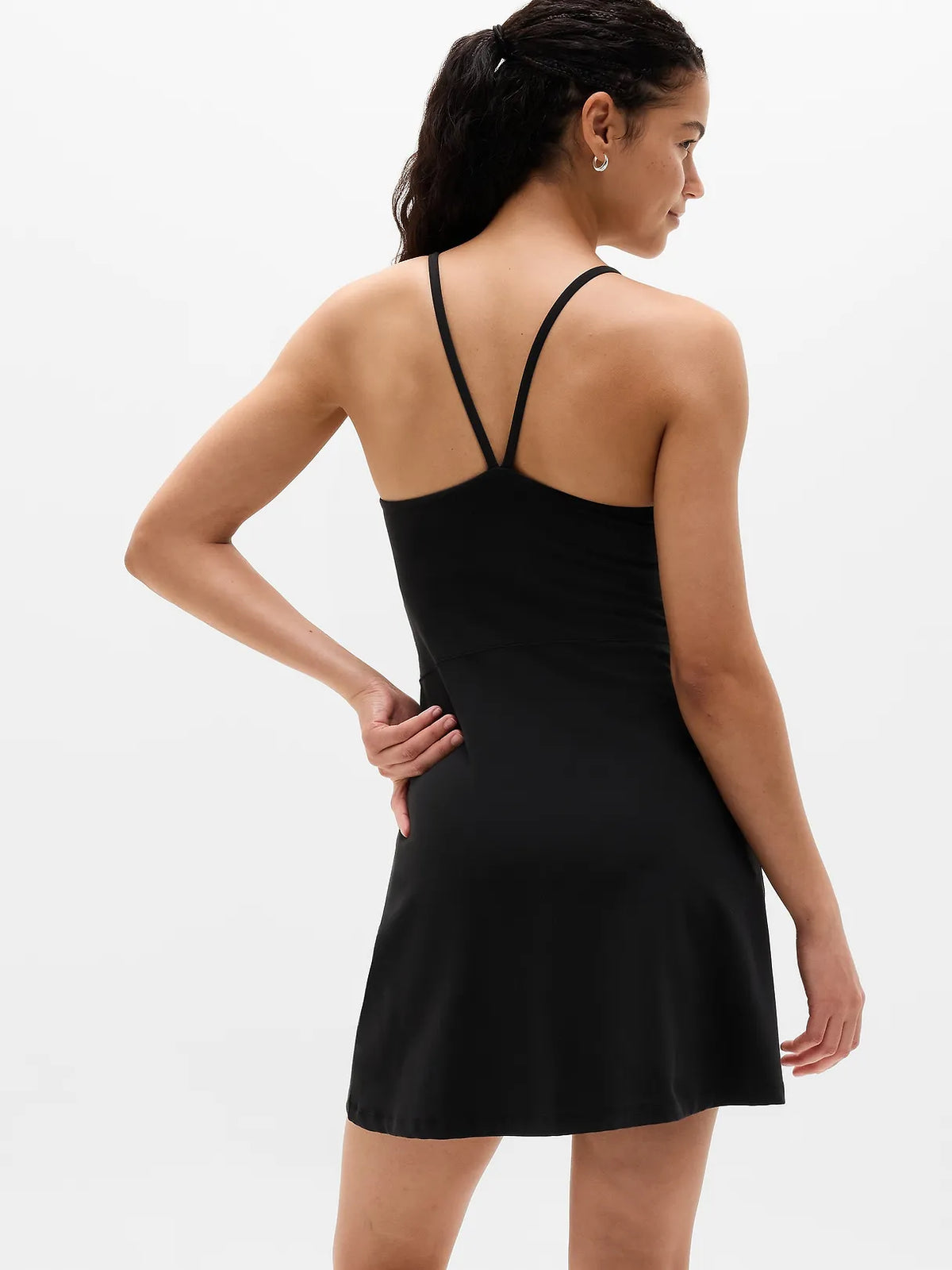 Transcend Scoop Dress