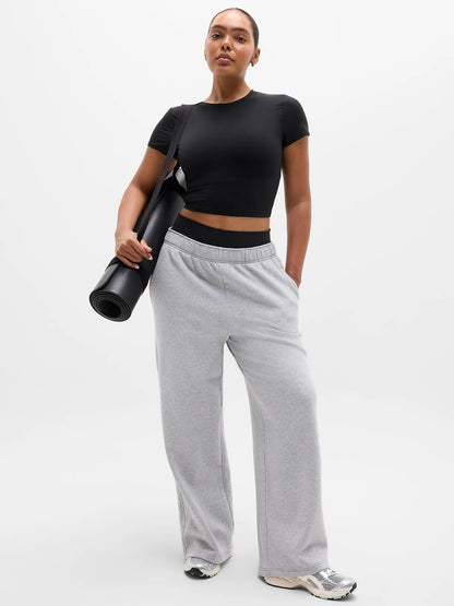 Transcend Open Back Tee