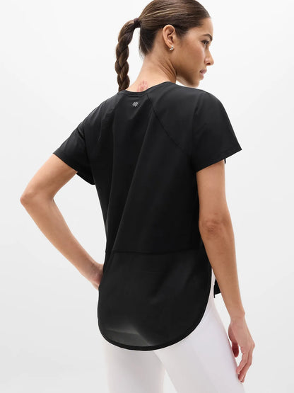 Ultimate Mesh Tee