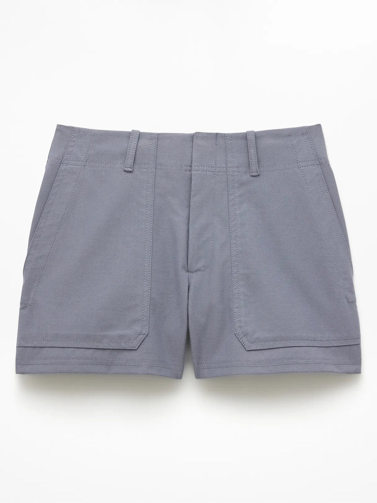 Skyline High Rise Tailored 4" Short