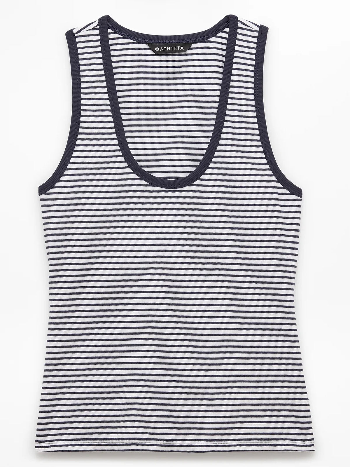 Signature Rib Scoop Tank