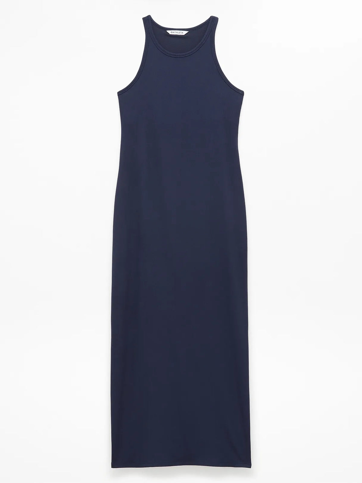 Signature Rib Maxi Dress