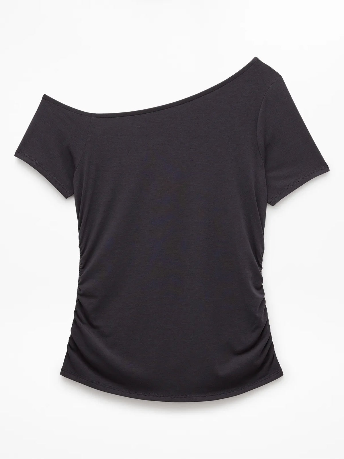 Move With Ease One Shoulder Tee