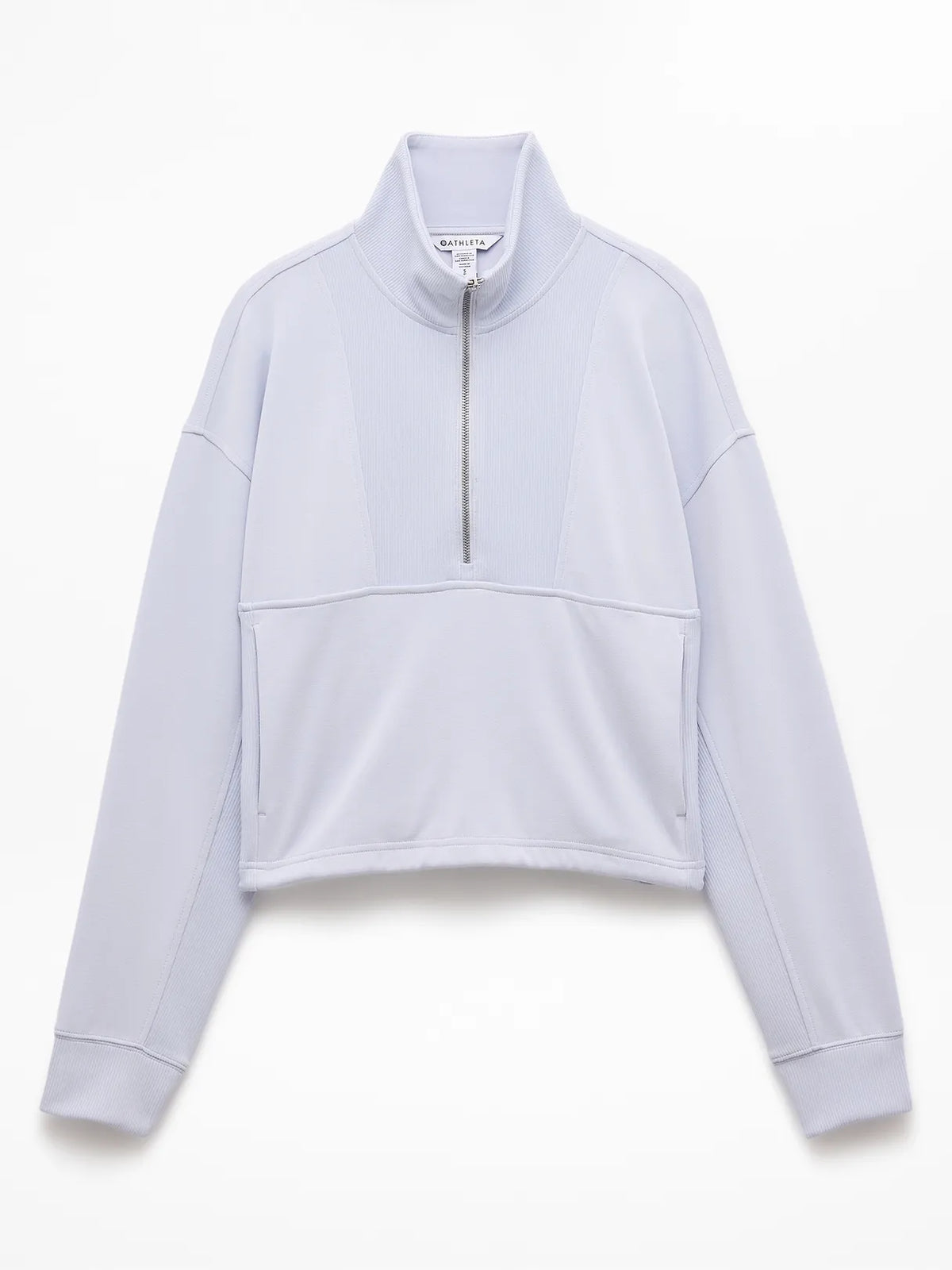 Seasoft Rib 1/4 Zip Popover