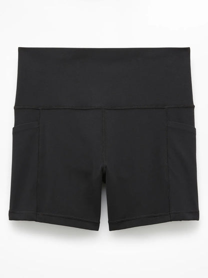 Salutation Stash High Rise 5" Short