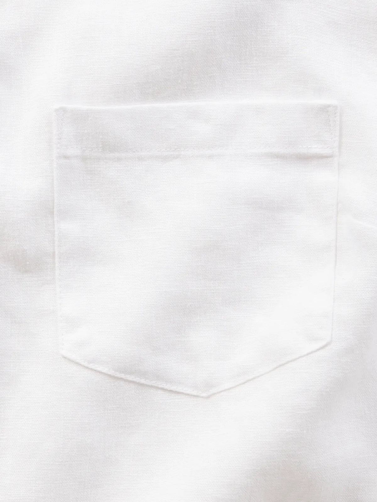 Retreat Linen Short Sleeve Shirt