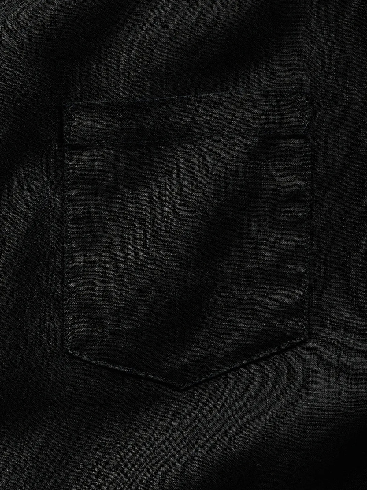 Retreat Linen Top