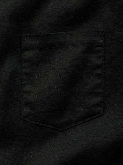Retreat Linen Top