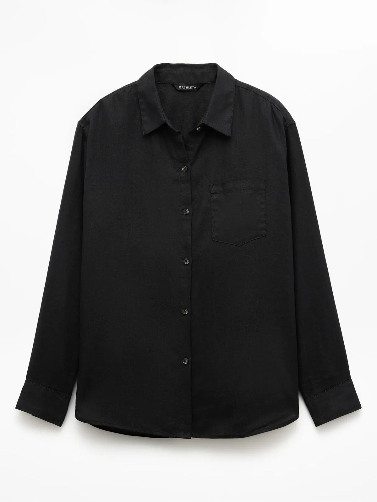 Retreat Linen Top