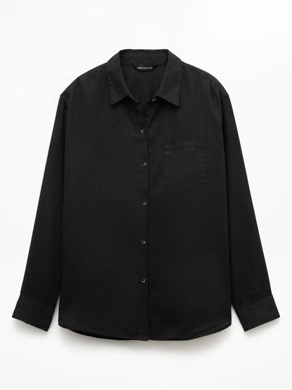 Retreat Linen Top