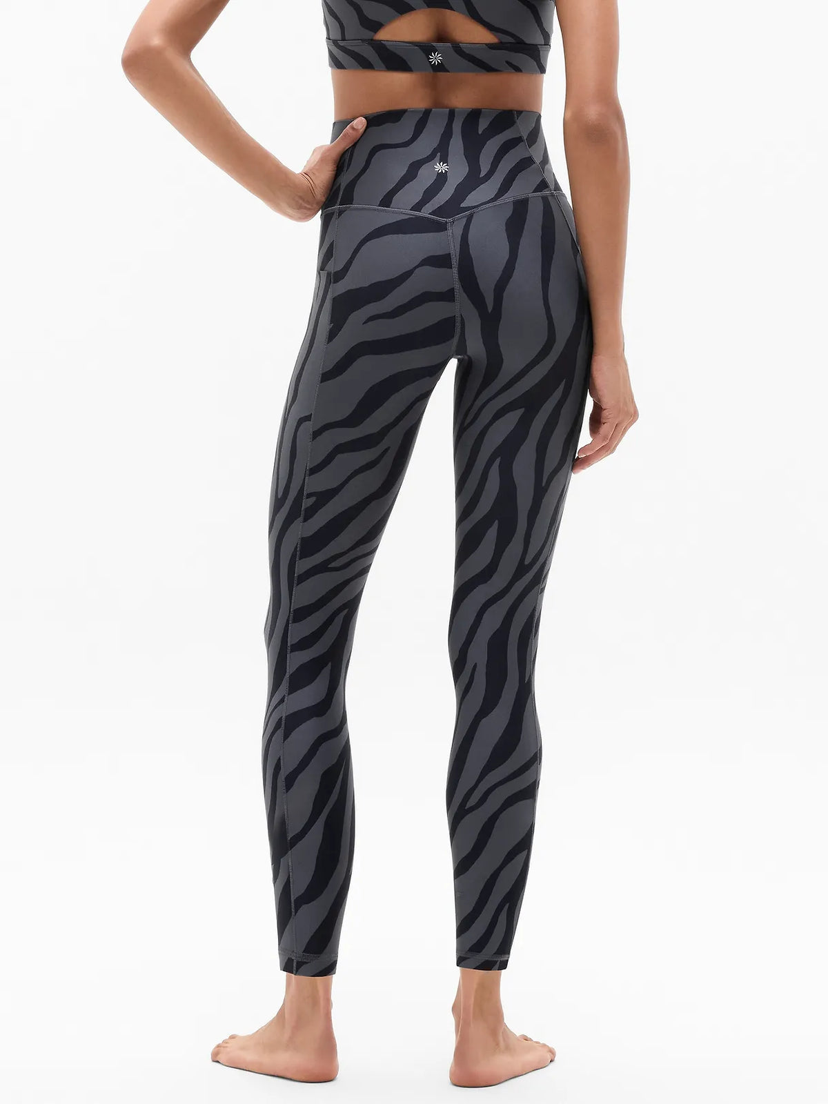 Salutation Stash High Rise 7/8 Legging