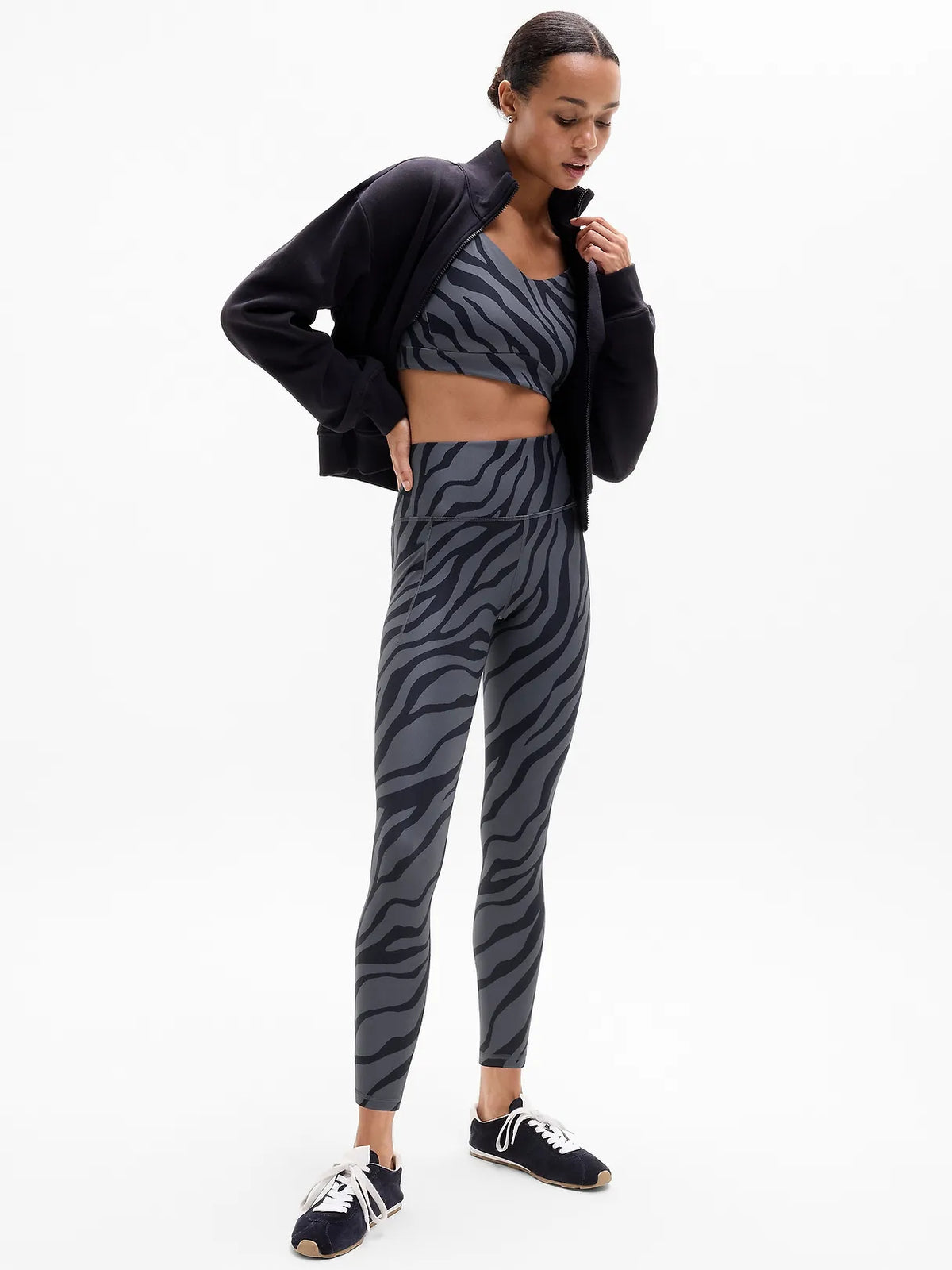 Salutation Stash High Rise 7/8 Legging