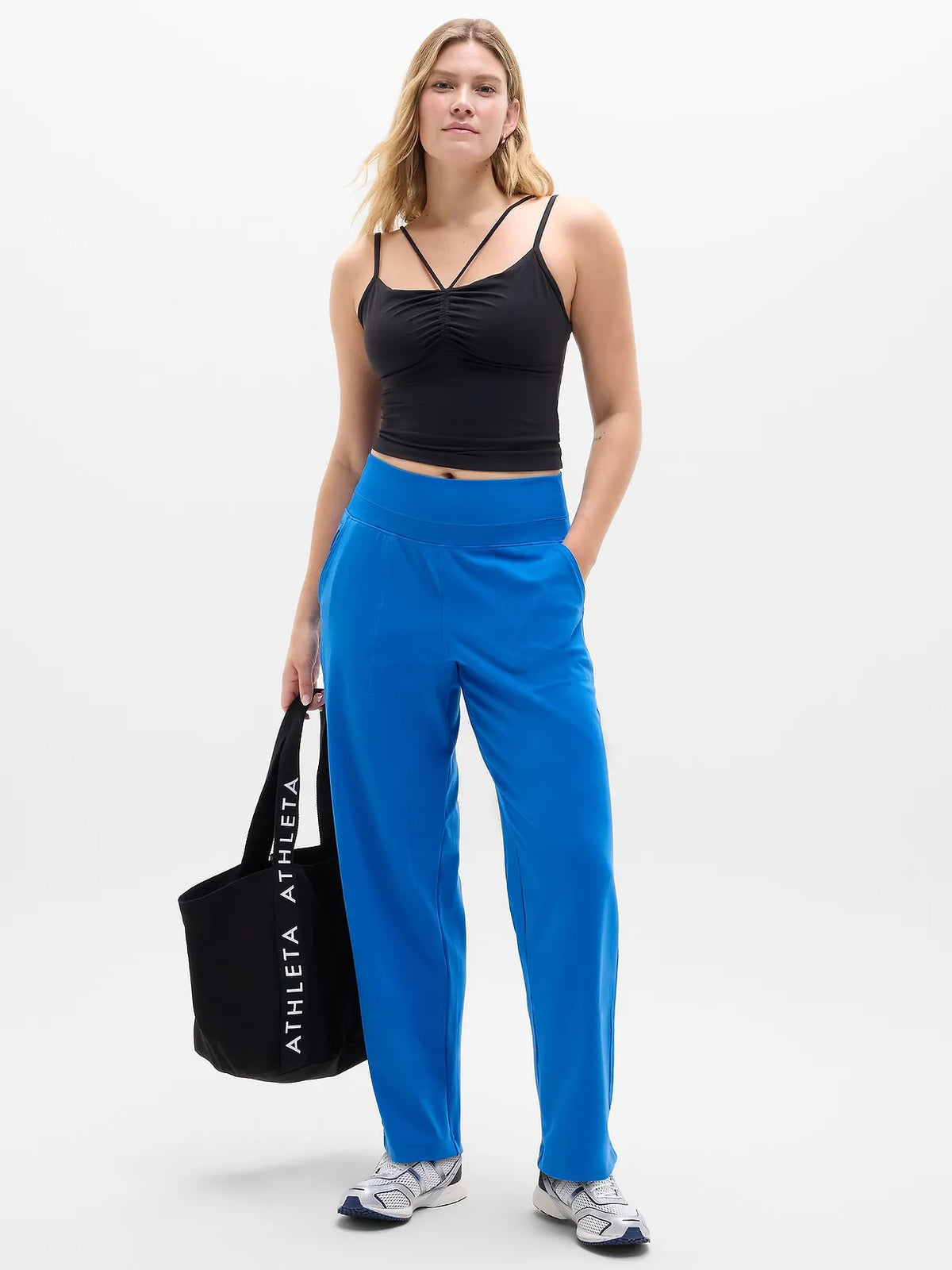 Venice Straight Leg Pant