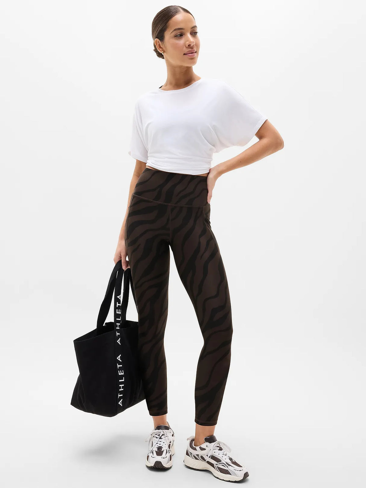 Salutation Stash High Rise 7/8 Legging