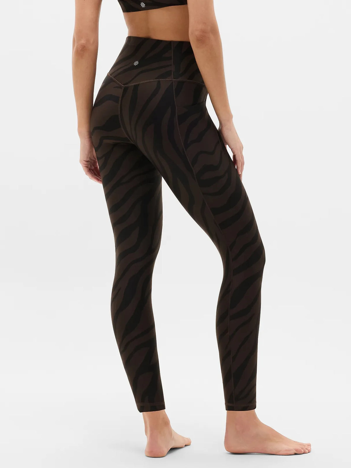 Salutation Stash High Rise 7/8 Legging