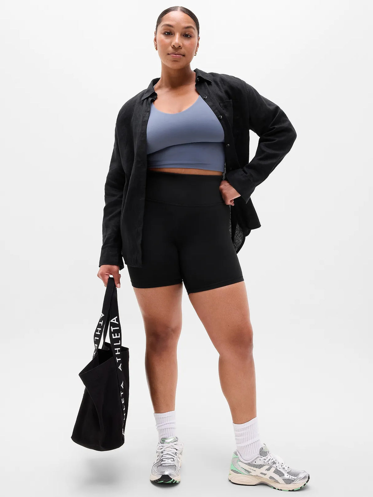 Retreat Linen Top