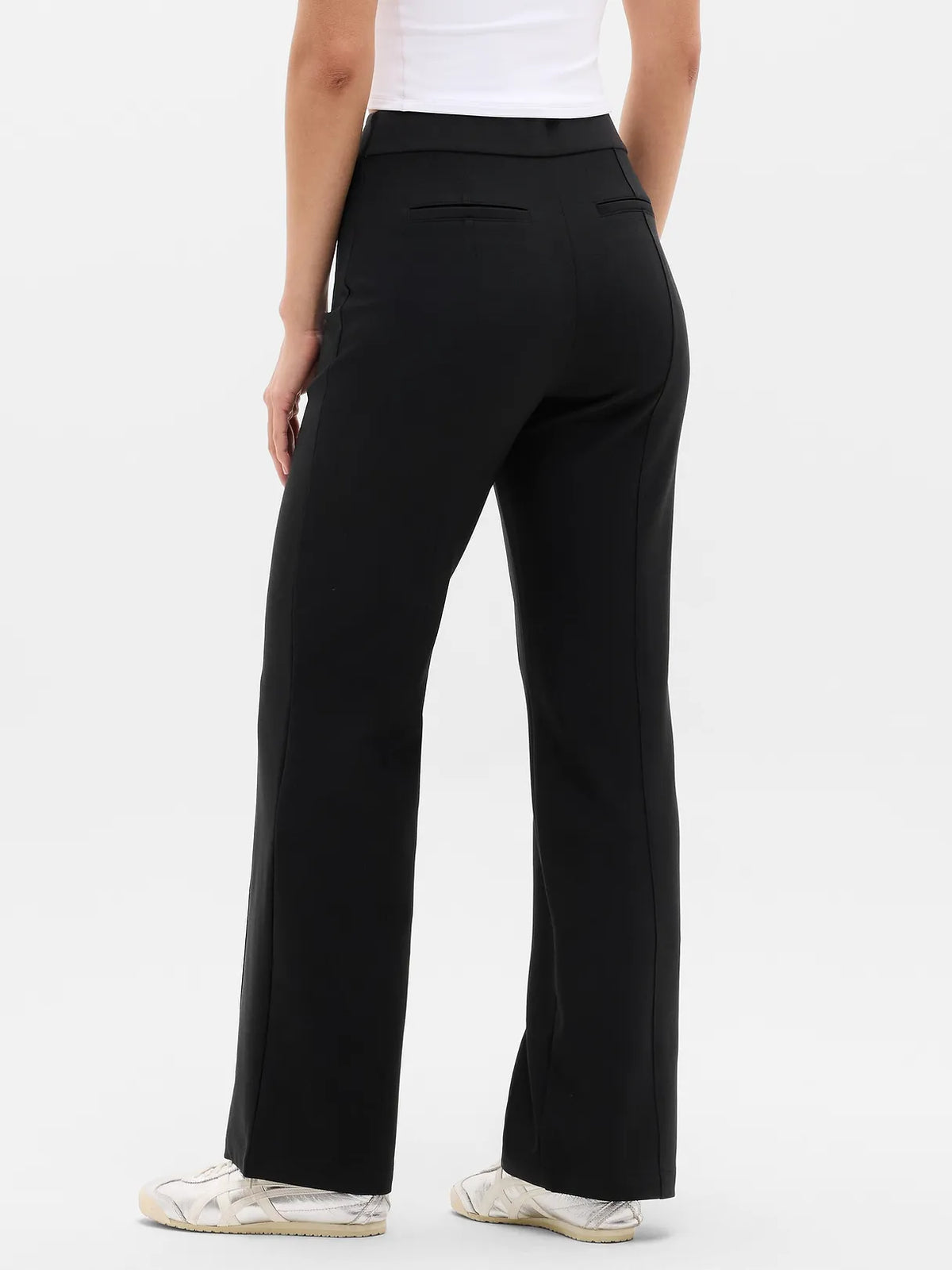 All Ways High Rise Bootcut Pant